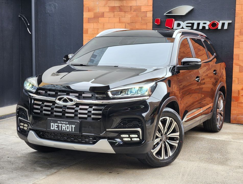 CHERY Tiggo 8 TXS 1.6 16V TGDi Aut.