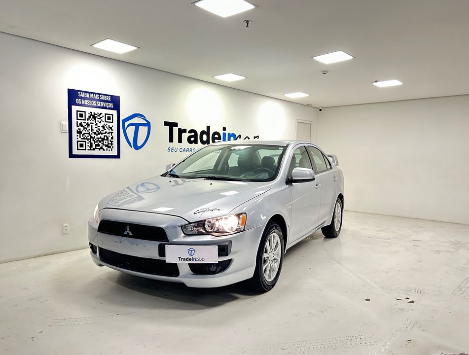 Mitsubishi Lancer 2.0 16V 160cv Aut.