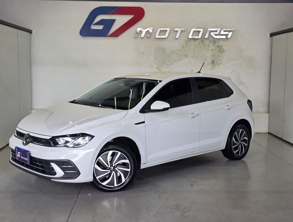 VolksWagen Polo Highline TSI 1.0 Flex 12V Aut.