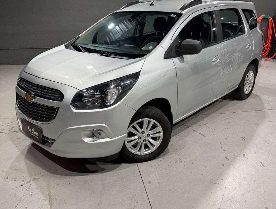 Chevrolet SPIN LT 1.8 8V Econo.Flex 5p Mec.