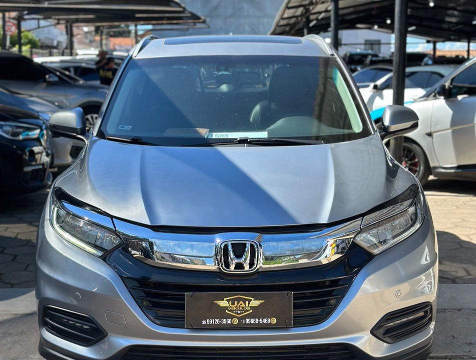 Honda HR-V Touring 1.5 Flex TB 16V 5p Aut.