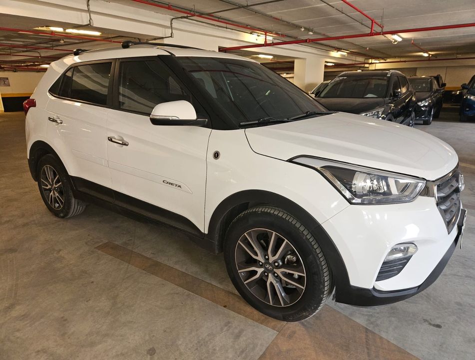 Hyundai Creta 1 Million 1.6 16V Flex Aut.
