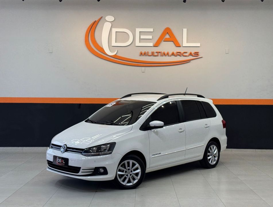 VolksWagen SPACEFOX COMF. I MOTION 1.6 Flex 8V 5p