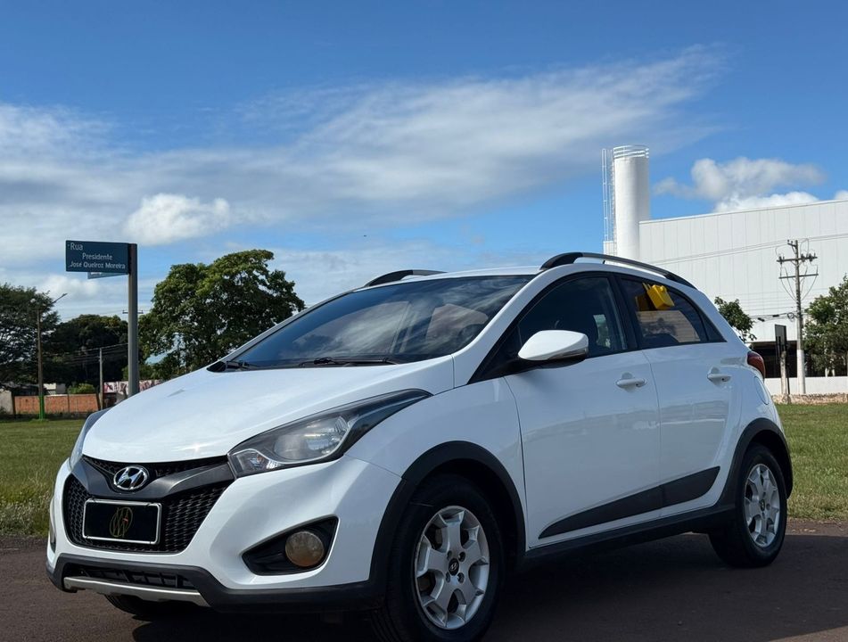 Hyundai HB20X Style 1.6 Flex 16V Aut.