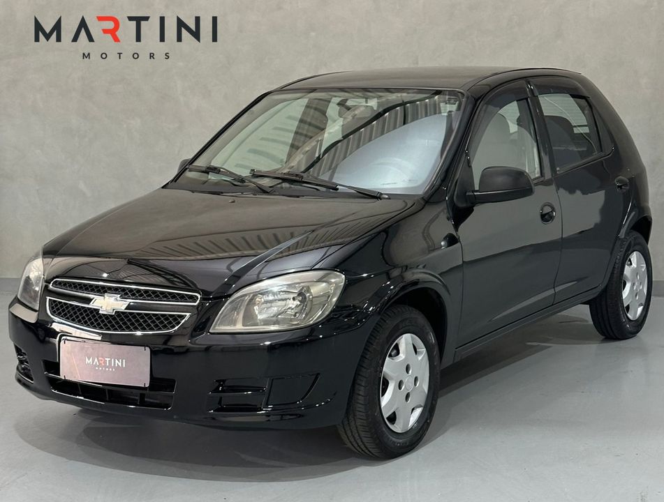 Chevrolet Celta Spirit/ LT 1.0 MPFI 8V FlexP. 5p
