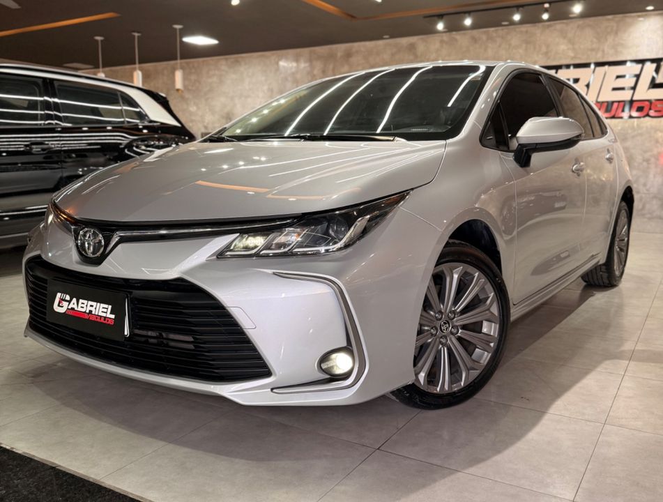 Toyota Corolla XEi 2.0 Flex 16V Aut.