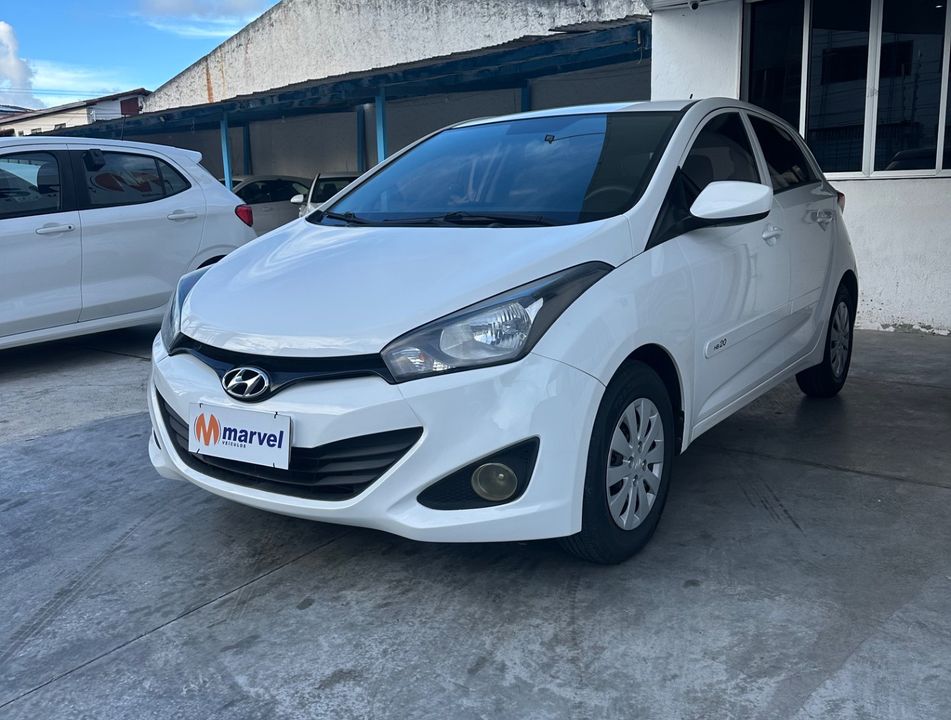 Hyundai HB20 Comf./C.Plus/C.Style 1.0 Flex 12V