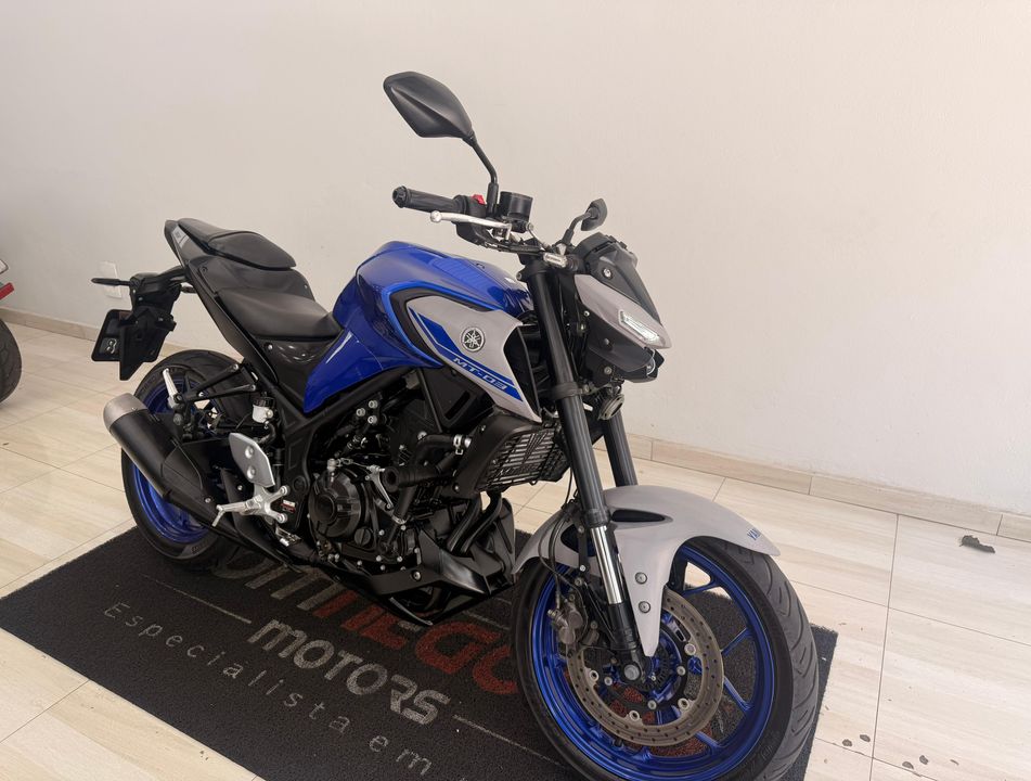 YAMAHA MT-03 321/ABS