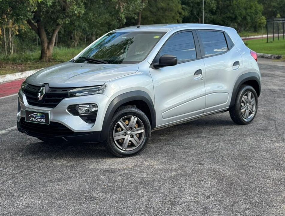 Renault KWID Zen 1.0 Flex 12V 5p Mec.