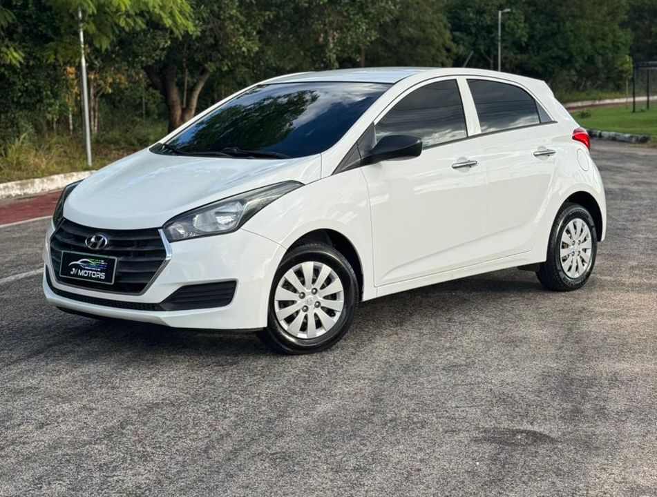 Hyundai HB20 Comfort Plus 1.0 TB Flex 12V Mec.