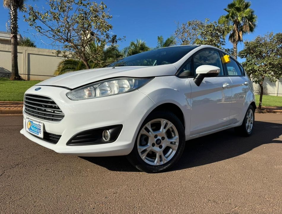 Ford Fiesta SE 1.6 16V Flex 5p