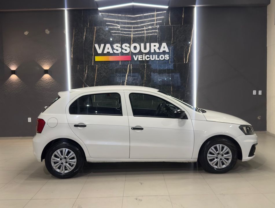 VolksWagen Gol Trendline 1.6 T.Flex 8V 5p