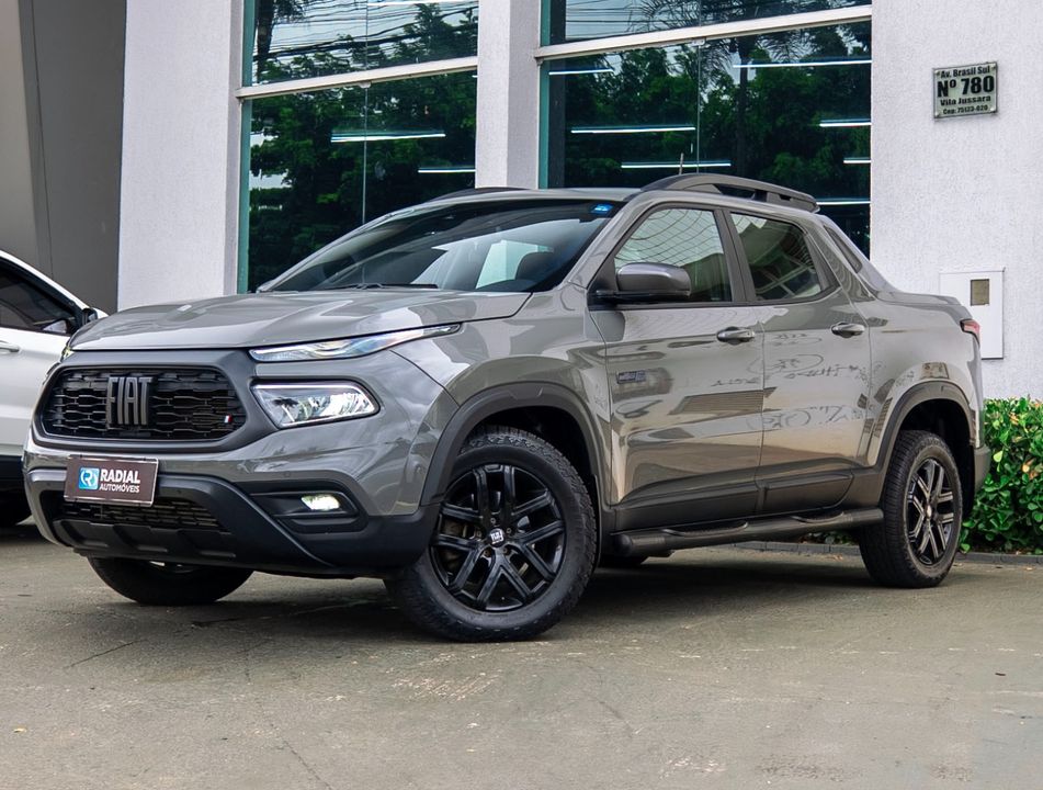 Fiat Toro Ultra 2.0 16V 4x4 TB Diesel Aut.