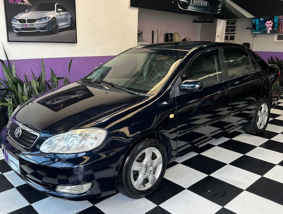 Toyota Corolla XEi 1.8/1.8 Flex 16V Aut.