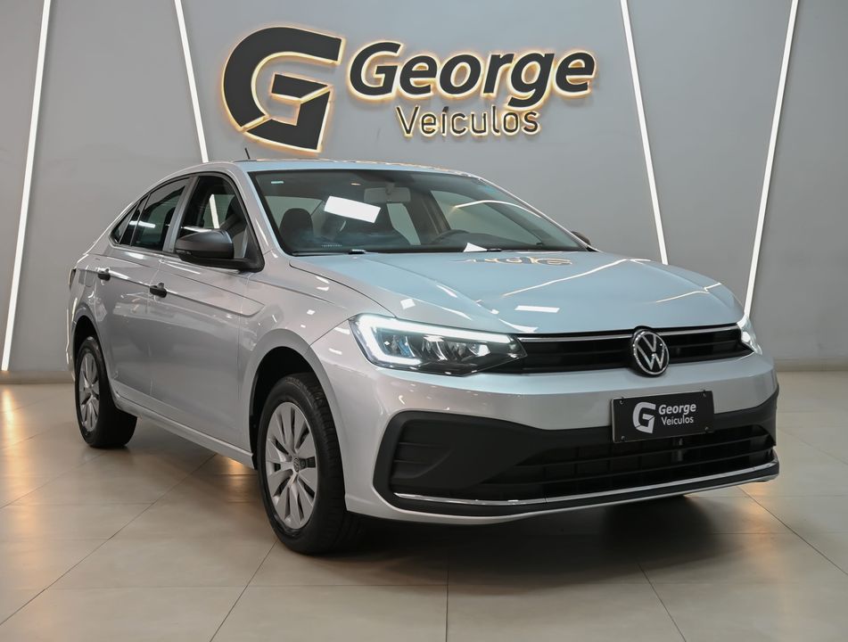 VolksWagen VIRTUS Sense 1.0 Flex 12V 5p Mec. 