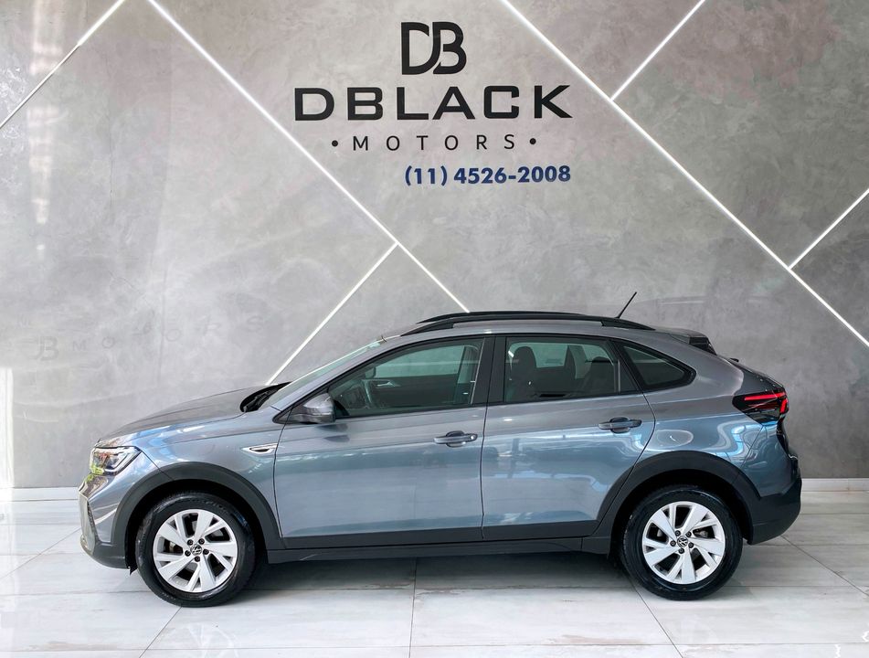 VolksWagen Nivus Comfortline 1.0 200 TSI Flex Aut.