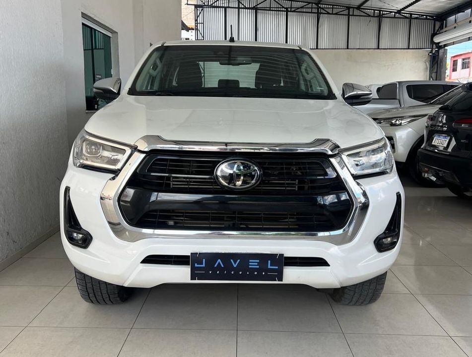 Toyota Hilux CD SRX 4x4 2.8 TDI 16V Diesel Aut.