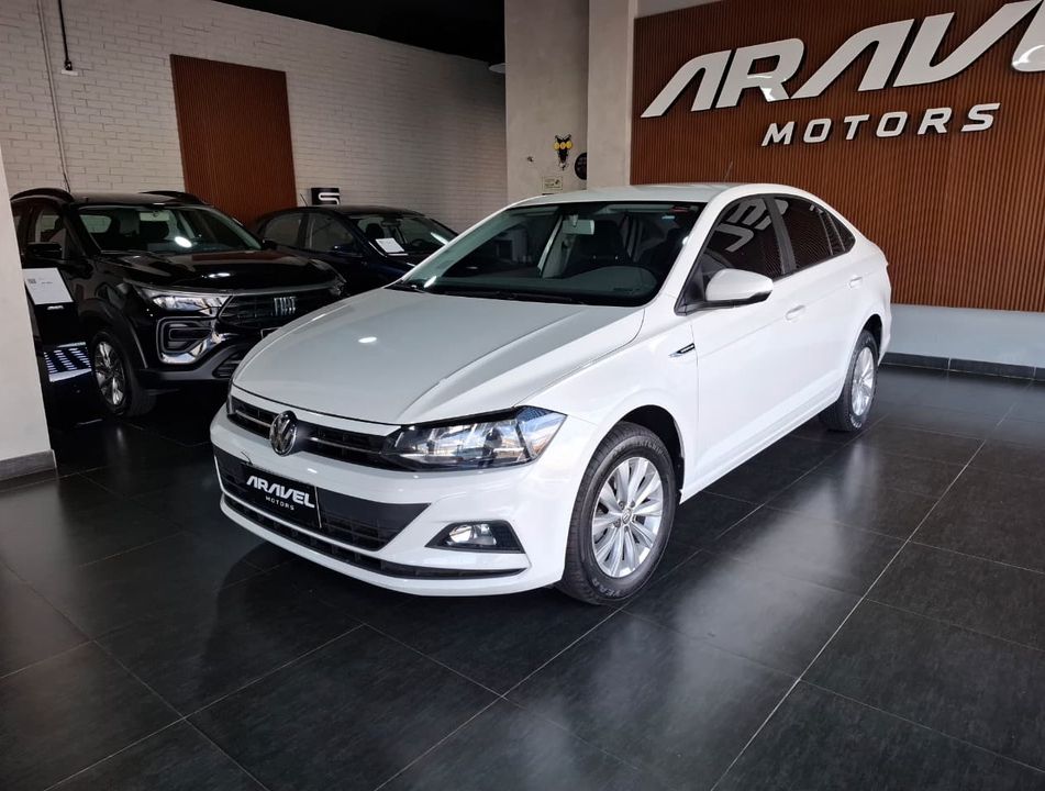 VolksWagen VIRTUS Comfort. 200 TSI 1.0 Flex 12V Aut