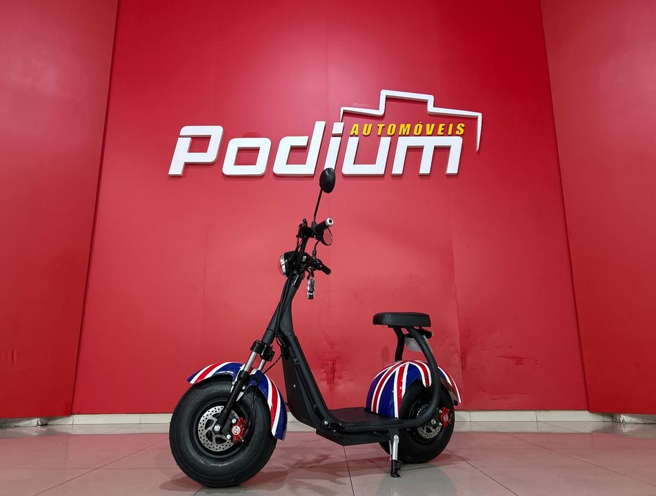 WEHAWK AUTOPROPELIDO MOTO ELÉTRICA WX-07