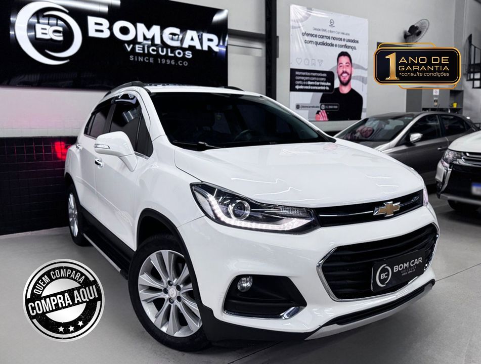 Chevrolet TRACKER Premier 1.4 Turbo 16V Flex Aut