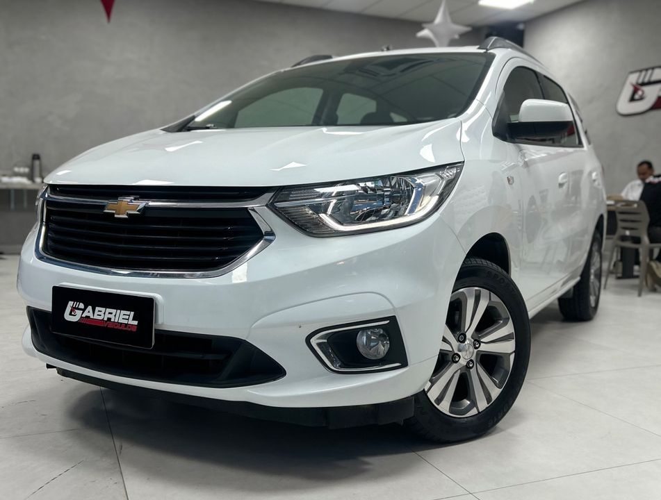 Chevrolet SPIN PREMIER 1.8 8V Econo.Flex 5p Aut.