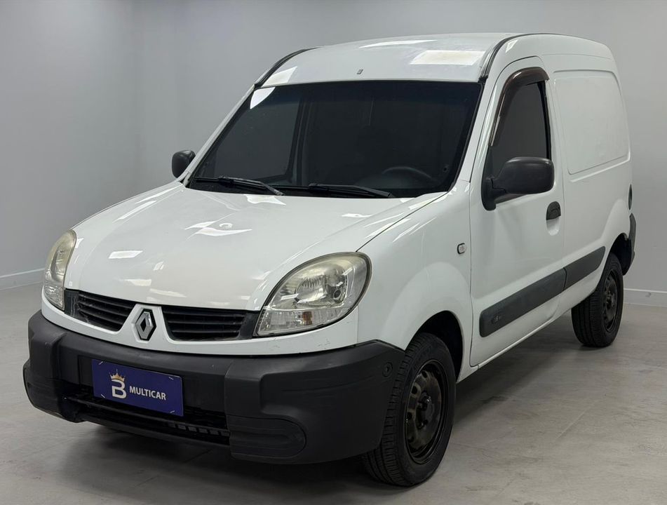 Renault Kangoo Express Hi-Flex 1.6 16V