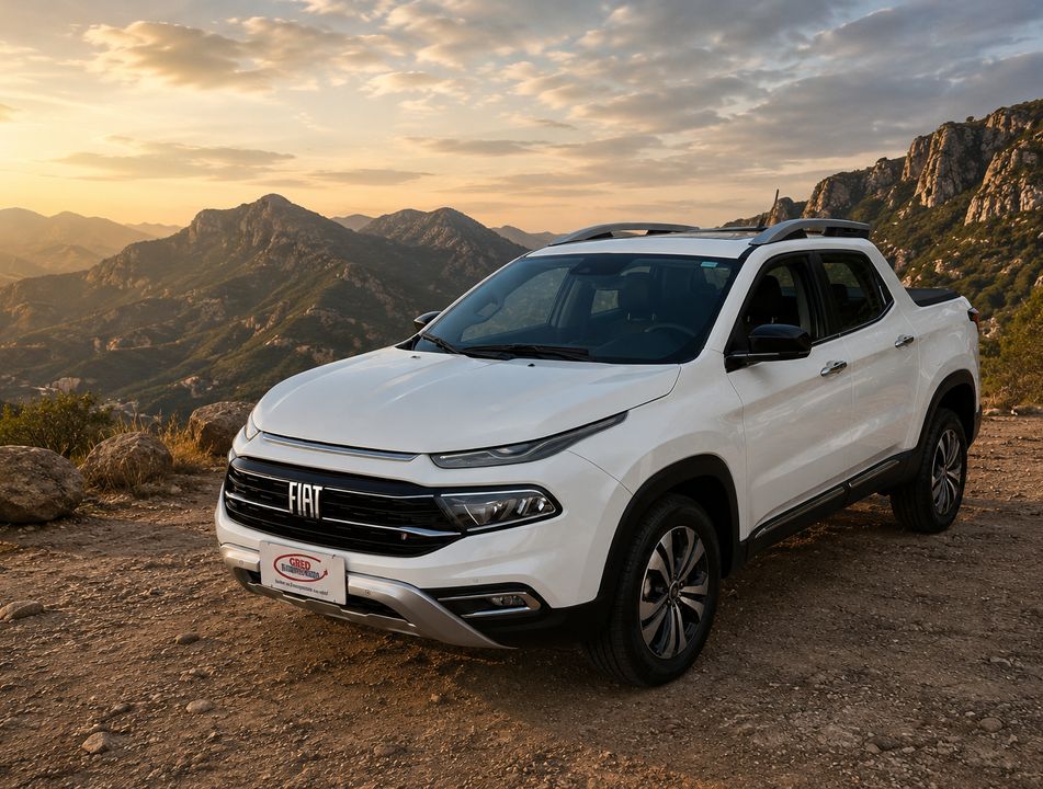 Fiat Toro Volcano 2.0 16V 4x4 TB Diesel Aut.