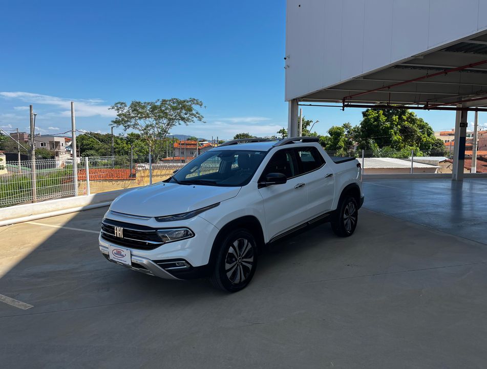 Fiat Toro Volcano 2.0 16V 4x4 TB Diesel Aut.