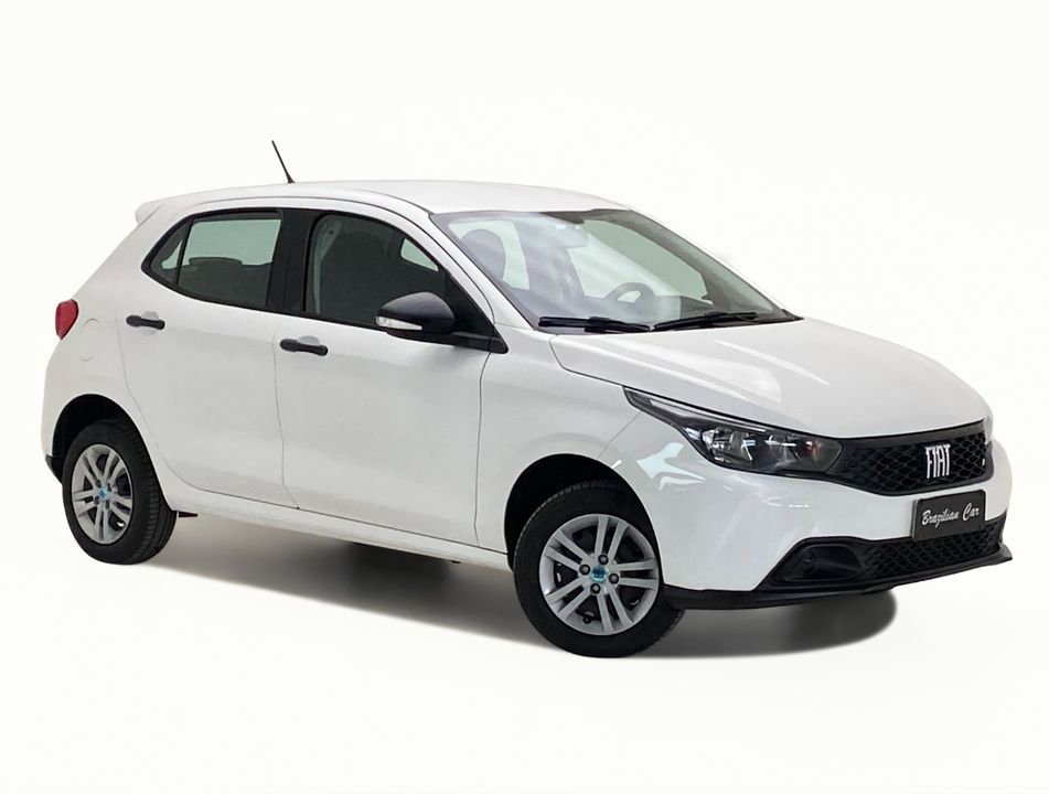 Fiat ARGO 1.0 6V Flex