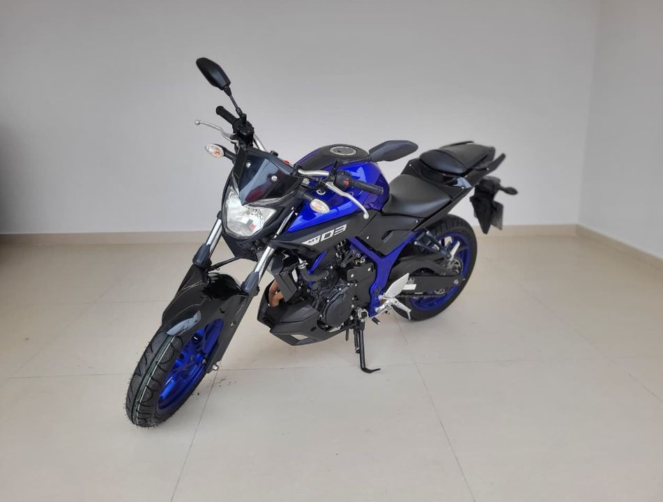 YAMAHA MT-03 321/ABS