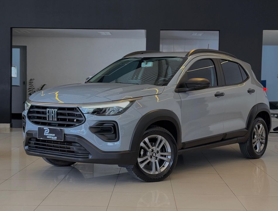 Fiat PULSE DRIVE 1.3 8V Flex Mec. 