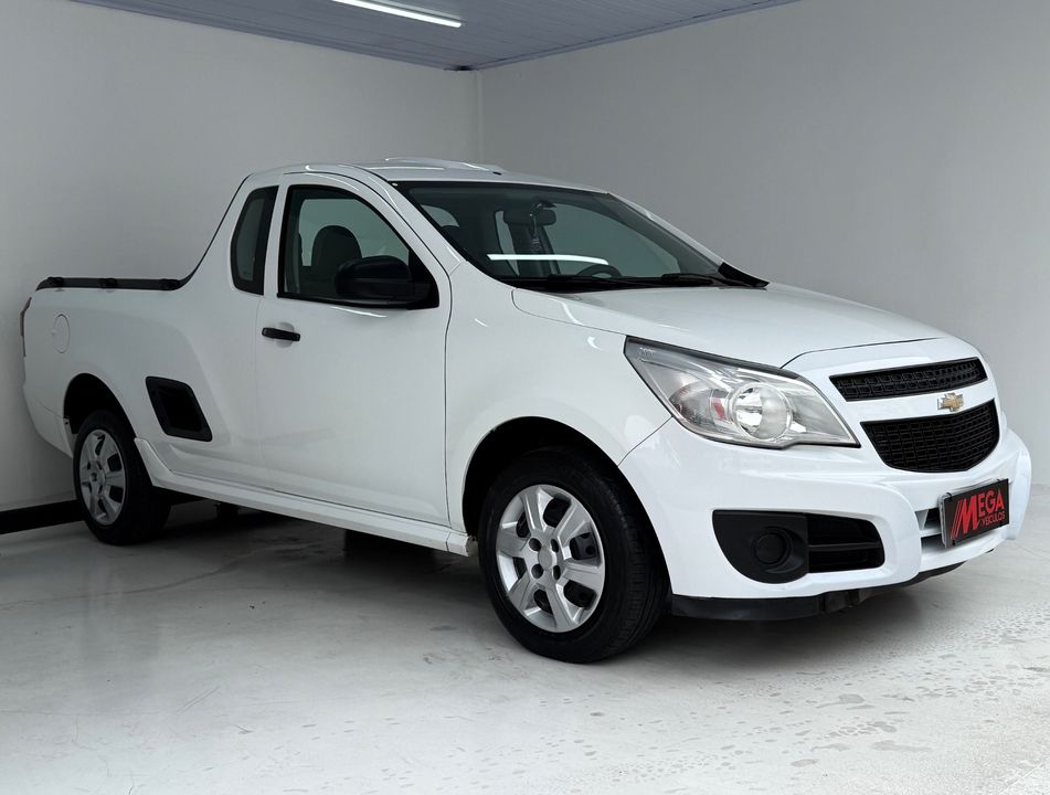 Chevrolet MONTANA LS 1.4 ECONOFLEX 8V 2p