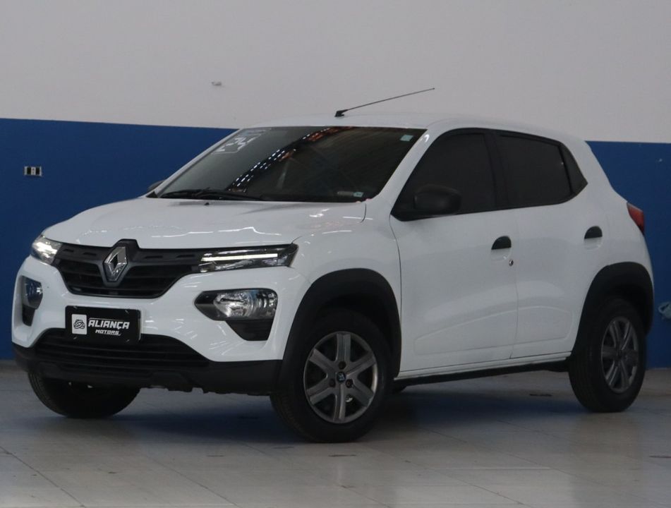 Renault KWID Zen 1.0 Flex 12V 5p Mec.