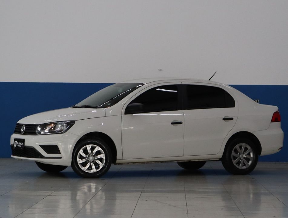 VolksWagen VOYAGE 1.0 Flex 12V 4p