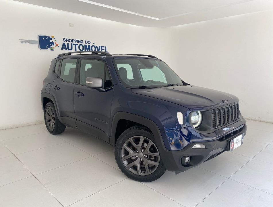 Jeep Renegade Longitude 1.8 4x2 Flex 16V Aut.