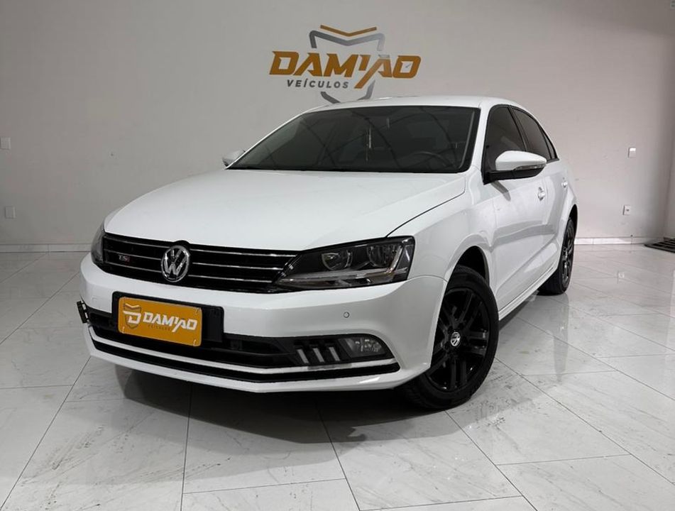 VolksWagen JETTA Comfortline 1.4 TSI 16V 4p Aut.