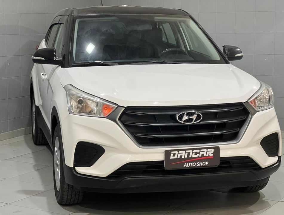 Hyundai Creta Attitude 1.6 16V Flex Aut.