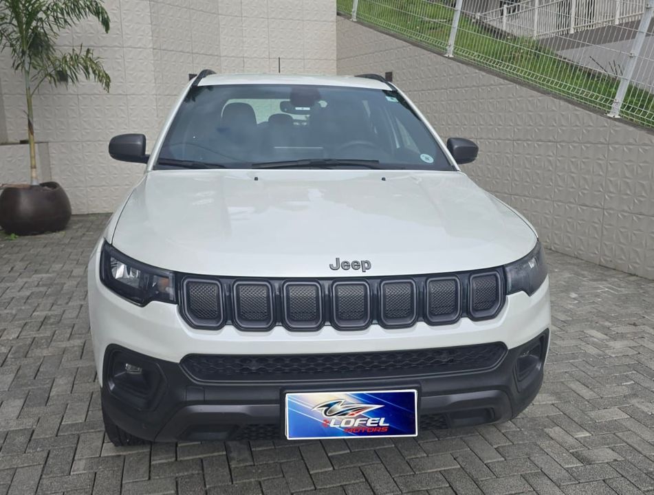 Jeep COMPASS TD 350 80 Anos 2.0 4x4 Die. Aut.