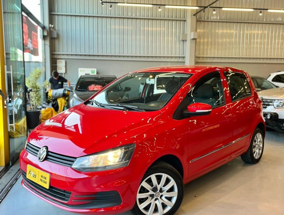 VolksWagen Fox Trendline 1.0 Flex 12V 5p