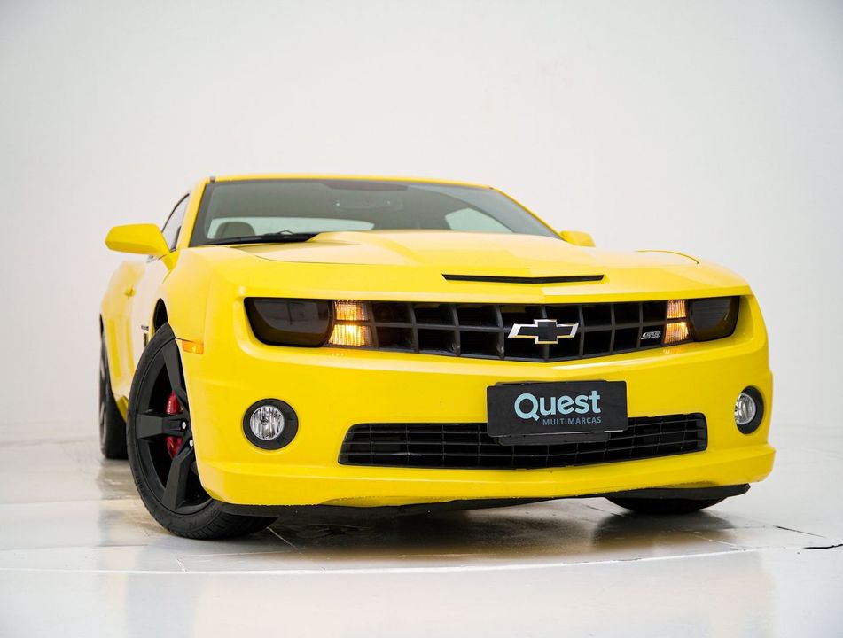 Chevrolet Camaro SS 6.2 V8 16V