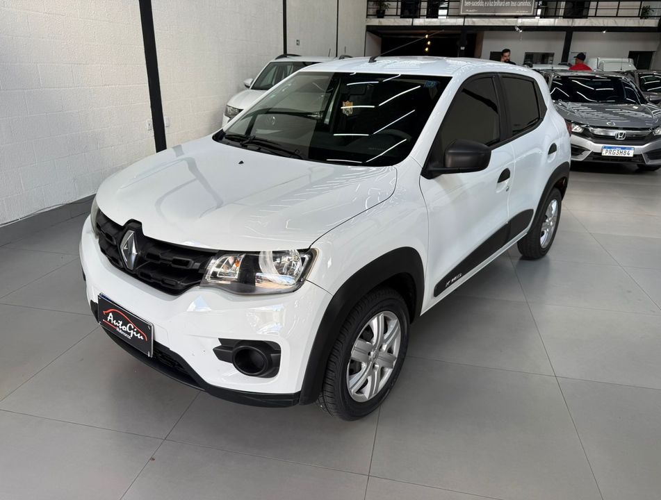 Renault KWID Zen 1.0 Flex 12V 5p Mec.