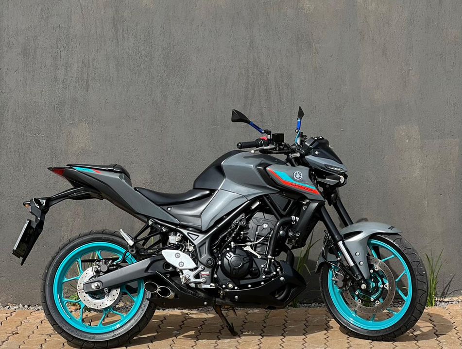YAMAHA MT-03 321/ABS