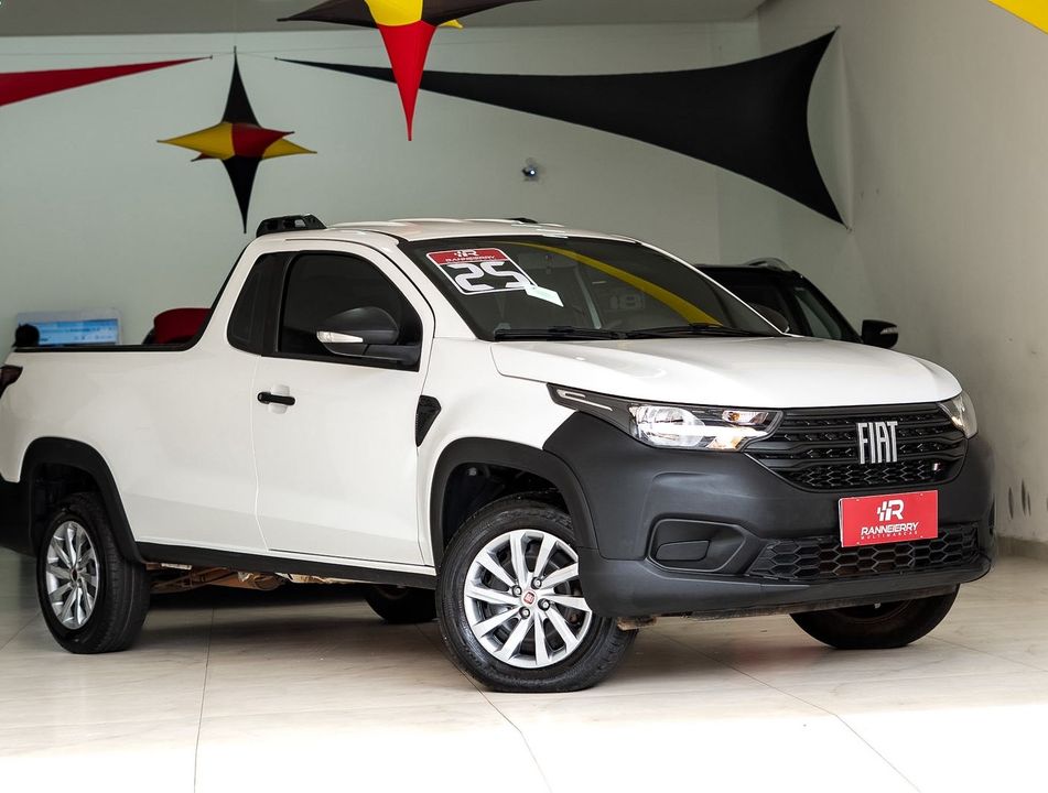 Fiat Strada Endurance 1.3 Flex 8V CS Plus