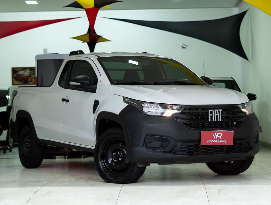 Fiat Strada Endurance 1.3 Flex 8V CS Plus