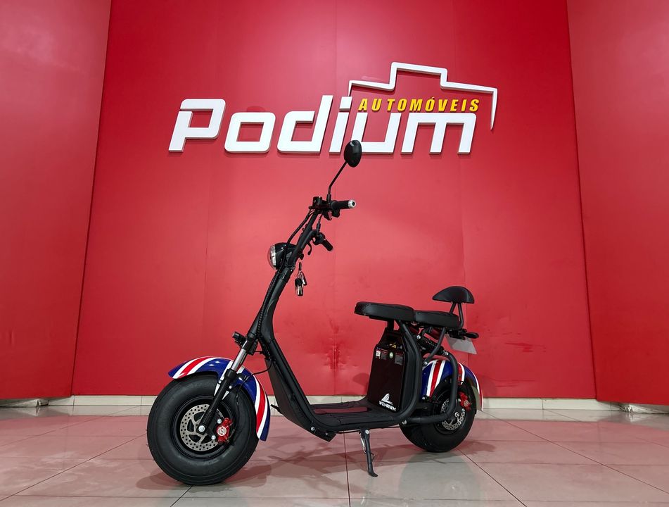 WEHAWK AUTOPROPELIDO MOTO ELÉTRICA WX-10