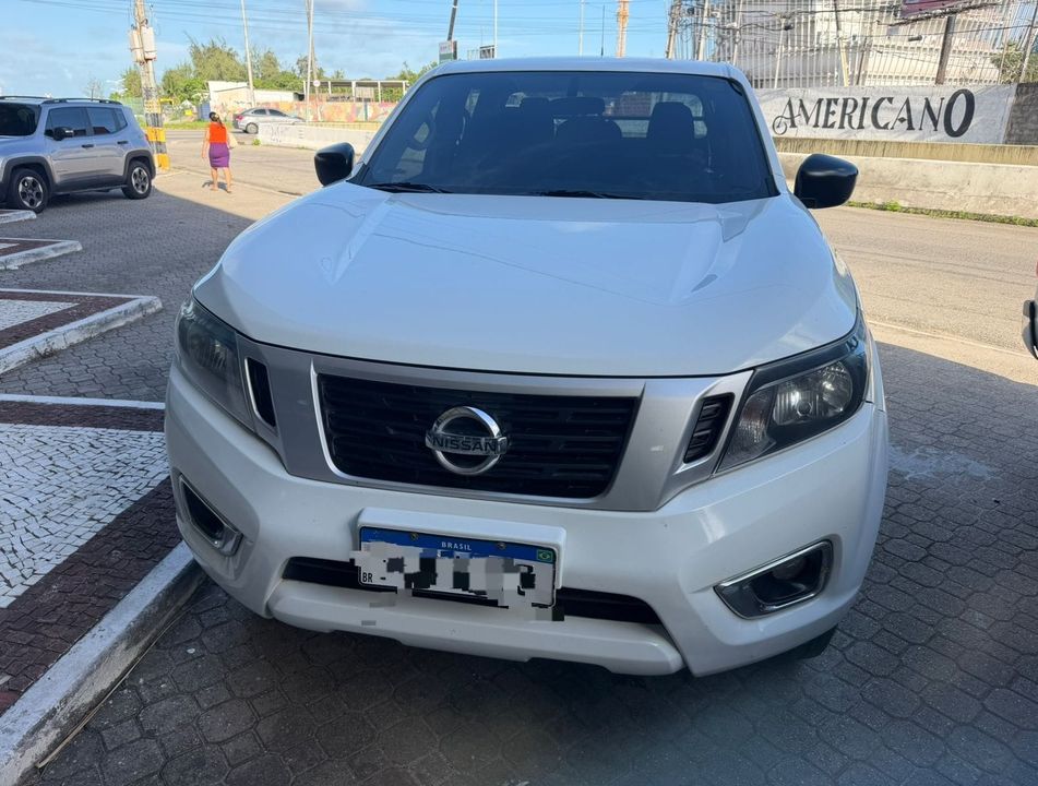 Nissan Frontier S CD 4x4 2.3 TB Diesel Mec.