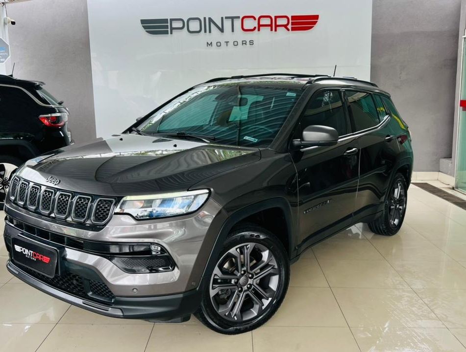 Jeep COMPASS LONG. T270 1.3 TB 4x2 Flex Aut.