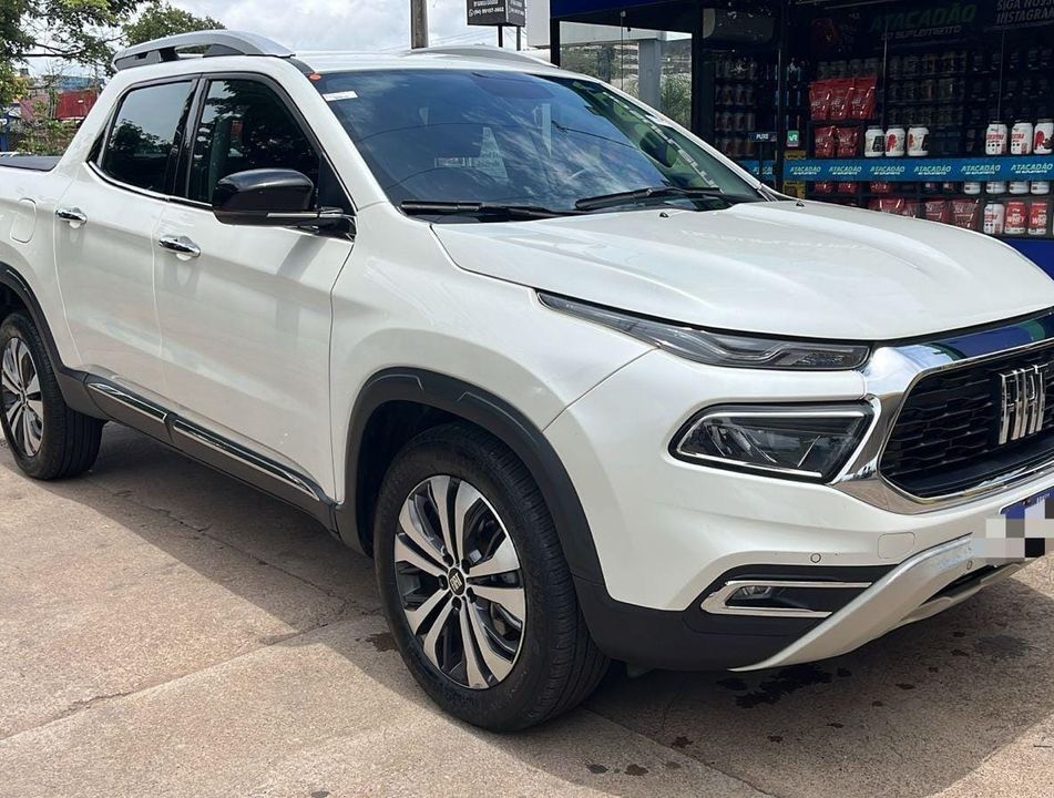 Fiat Toro Volcano 2.0 16V 4x4 TB Diesel Aut.