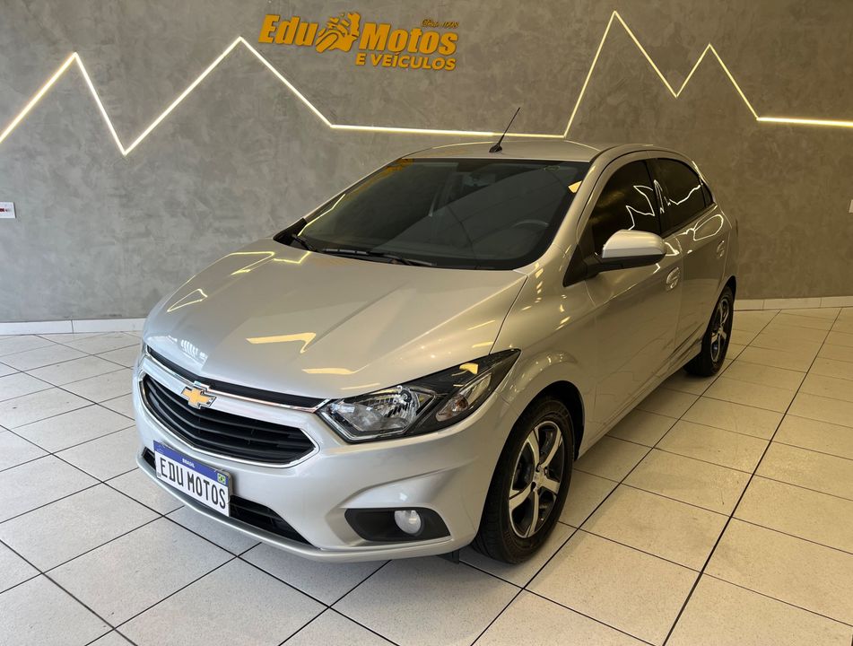Chevrolet ONIX HATCH LTZ 1.4 8V FlexPower 5p Mec.