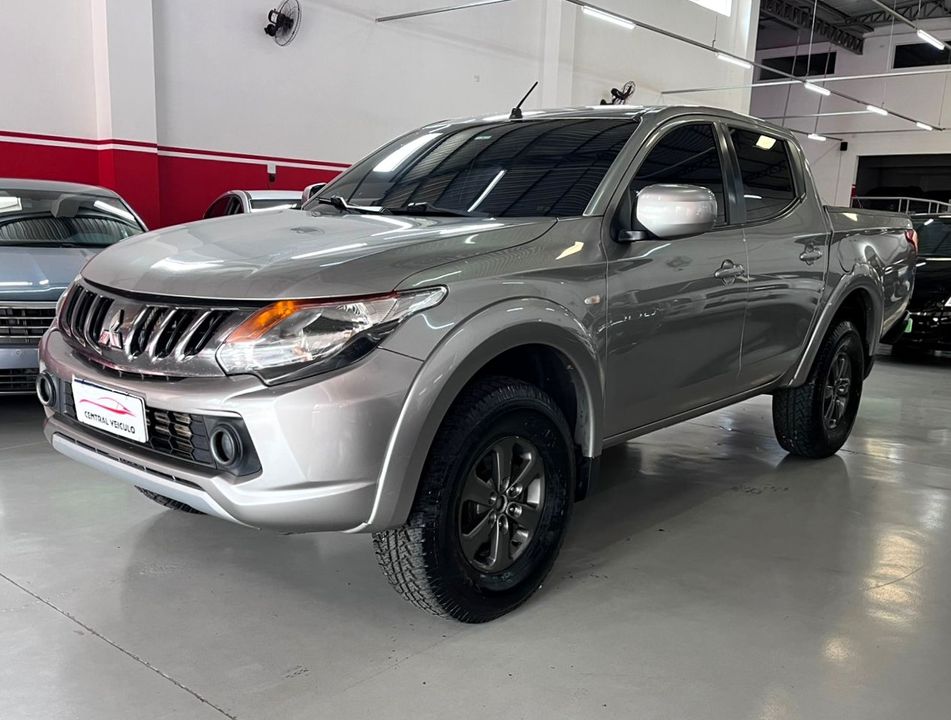 Mitsubishi L200 Triton Sport GLS 2.4 CD Diesel Aut.